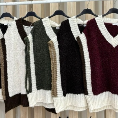 Colete Escandinávia | Várias Cores