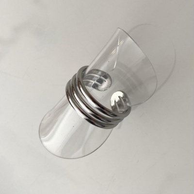 Anel Triplo Mindinho