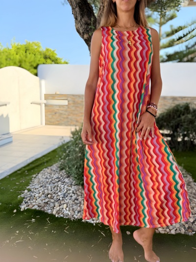 Vestido Cayo | Várias Cores