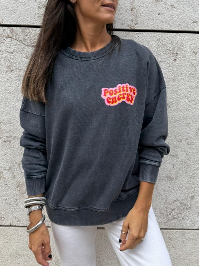Sweat Positive Energy | Várias Cores