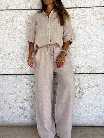 Calças Linho | Várias Cores