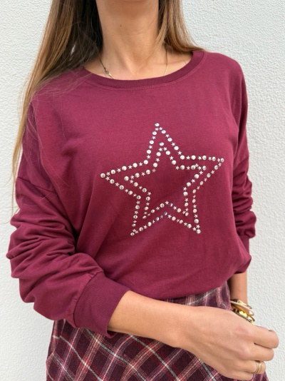 Sweat Tachas Star