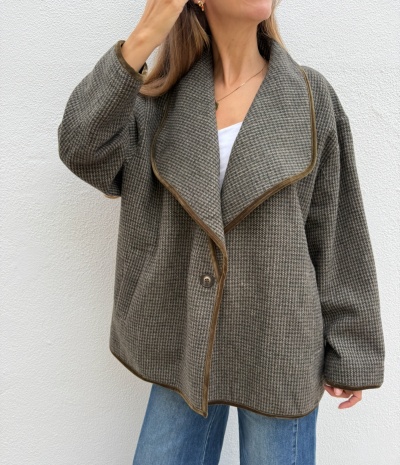 Casaco Edimburgo