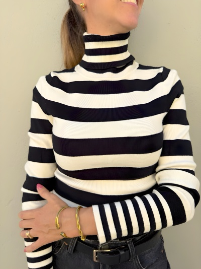 Camisola Stripes Madrid | Várias Cores