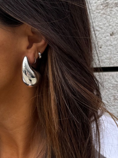 Brincos Gota | Vários tamanhos