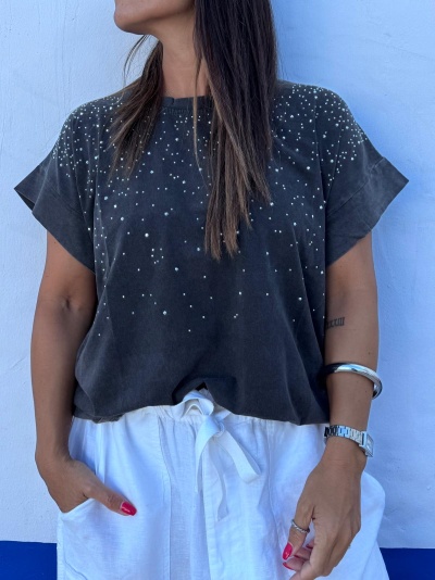 T-Shirt Brilhos