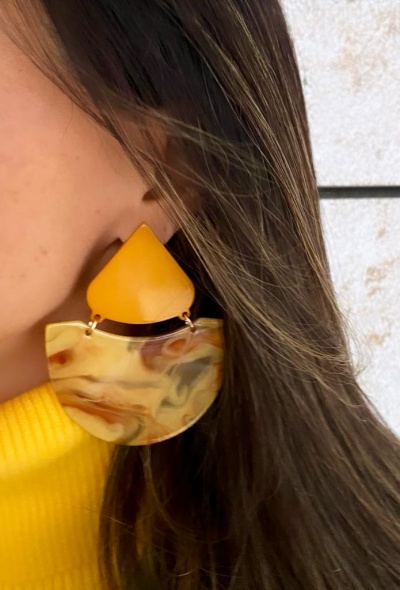 Brincos Gota | Várias Cores