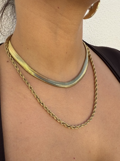 Malha Snake | Várias Cores