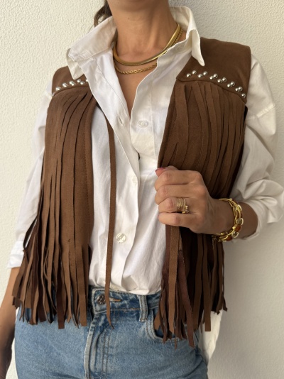 Colete Texas | Várias Cores