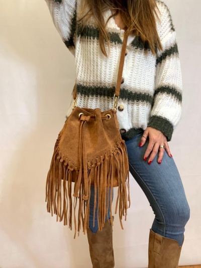 Bolsa Farripas | Camel