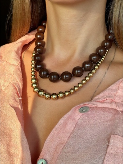 Fio Bolas | Várias Cores