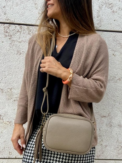 Mala Formentera | Taupe