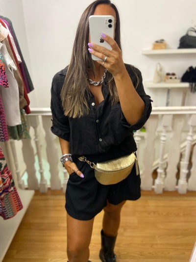 Bolsa de Cintura Simples | Várias Cores