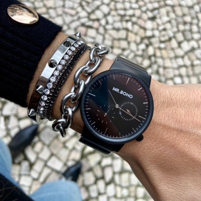 Pulseira Corrente Mate