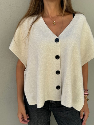 Colete Paris Oversized | Várias Cores