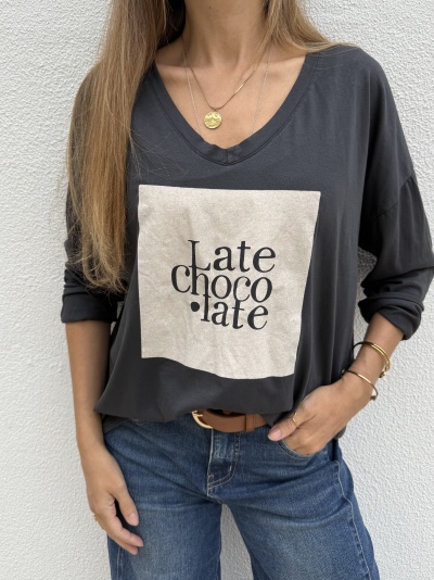 Blusa Late Choco.late | Várias Cores