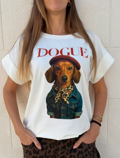 T-Shirt Dogue