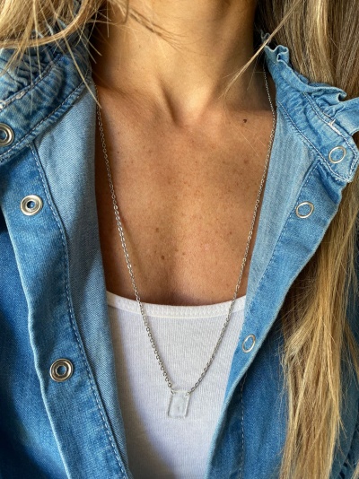 Escapulário Acrílico