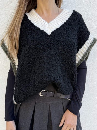 Colete Escandinávia | Várias Cores