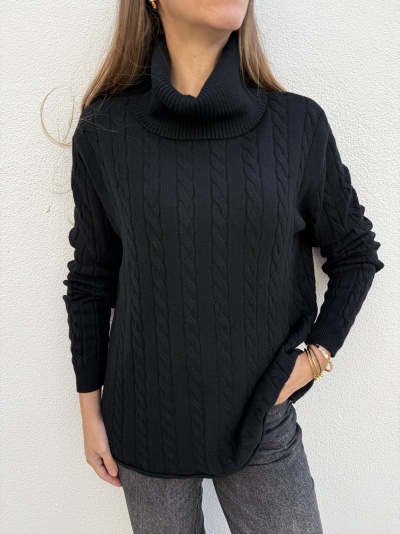 Camisola Tranças | Várias Cores