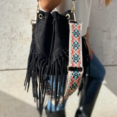 Bolsa Farripas | Preto