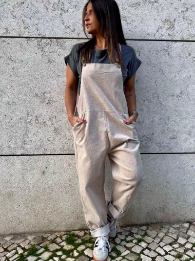 Jardineiras Bombazine | Várias Cores