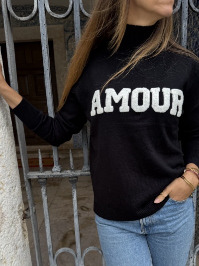 Camisola Amour | Várias Cores