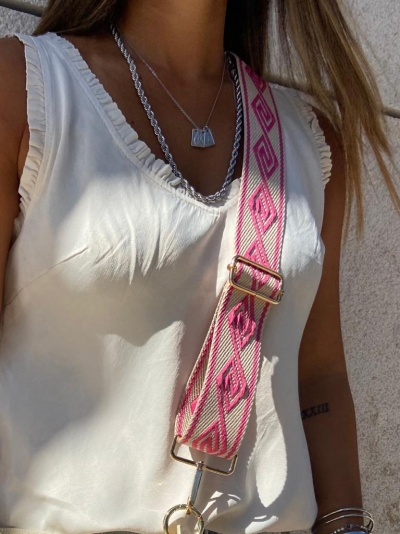 Alça Mala Cloé  | Várias Cores