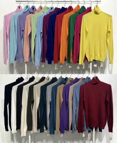 Básicas Mint | Várias Cores