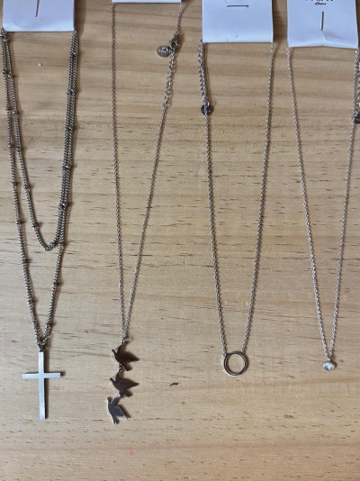 Conjunto de Fios | 15€