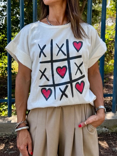 T-Shirt Jogo do Galo