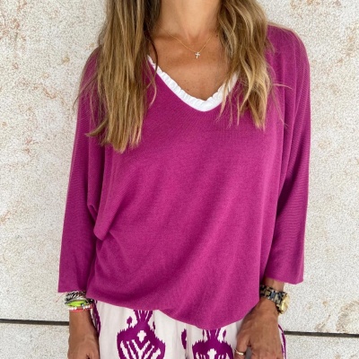 Camisola Confort | Várias Cores