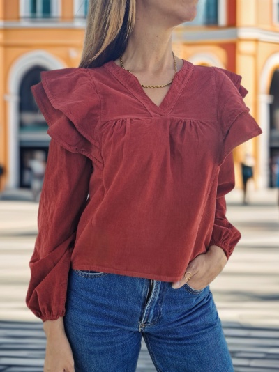 Camisa Sevilha | Várias Cores