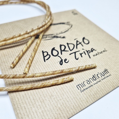 Bordão de Tripa natural para Caixas Tradicionais