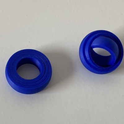 Fidget Toys # 10 # 3 anéis