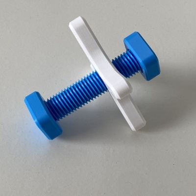 Fidget Toys # 2 # Rosca