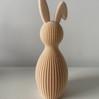 Coelho de Páscoa # Modelo 3