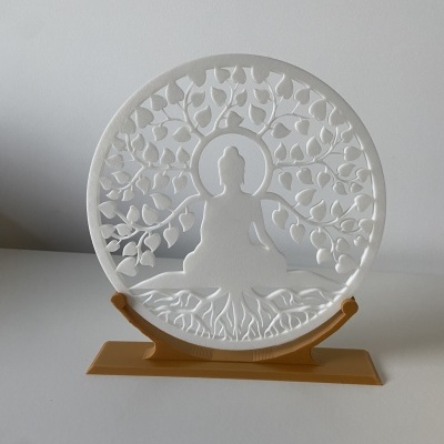 Peça decorativa – "Árvore da Vida"