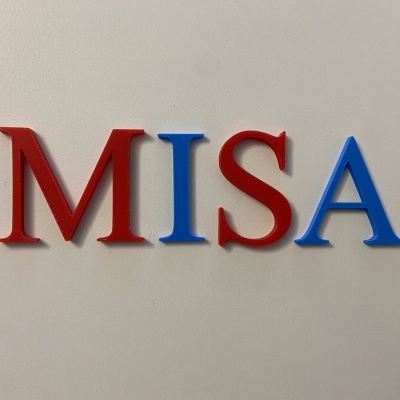 Alfabeto móvel # Letras de imprensa Times New Roman # Maiúsculas # 2 unidades de cada letra