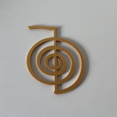 Peça decorativa - Cho Ku Rei