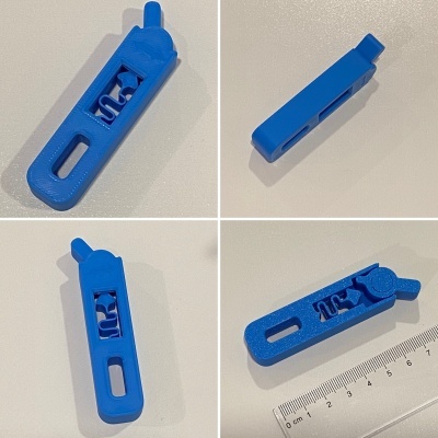 Fidget Toys # 18 # Interruptor