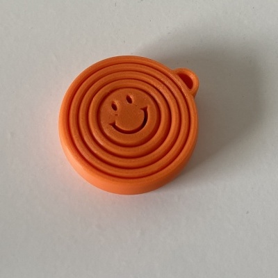 Fidget Toys # 12 # Smile