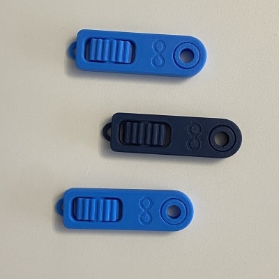 Fidget Toys # 23 # Rectângulo dupla função