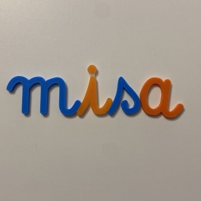 Alfabeto móvel # Letras cursivas # Minúsculas # 5 unidades de cada letra