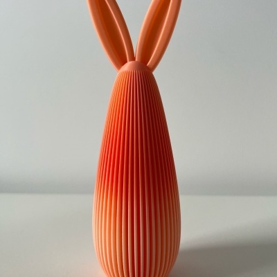 Coelho de Páscoa # Modelo 1