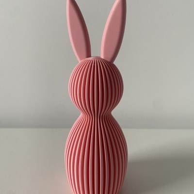 Coelho de Páscoa # Modelo 2