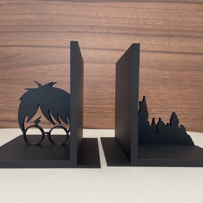 Bookend Harry Potter 