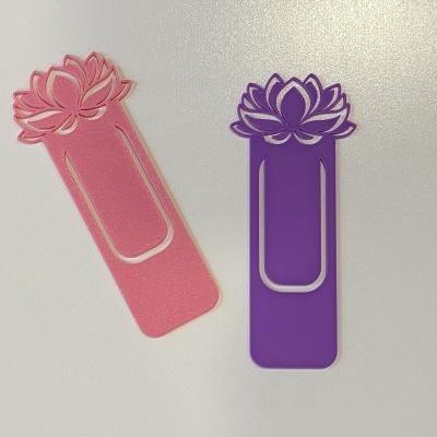 Marcadores de livros # Nenúfar