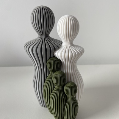 Família # Mãe, Pai e 3 Filhos