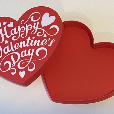 Caixa # Dia dos namorados